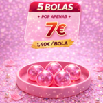 5 bolas Mágicas