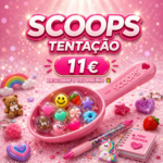 Scoops Tentação