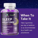 Daynee Sleep Melatonim Gomas 60unid