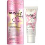 Eveline Magic Skin Cc Creme Hidratante Anti-Vermelhidão 8 Em 1