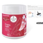 Ambientador de Aspirador Frutos Vermelhos Ambar 400Ml/40Doses