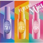 Conjunto 5 fragrâncias corporais Sol de Janeiro