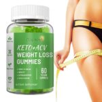 Daynee Keto+Acv Gomas 60unid