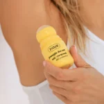 desodorizante Ziaja Pineapple