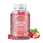 Daynee Biotin Gomas 60unid